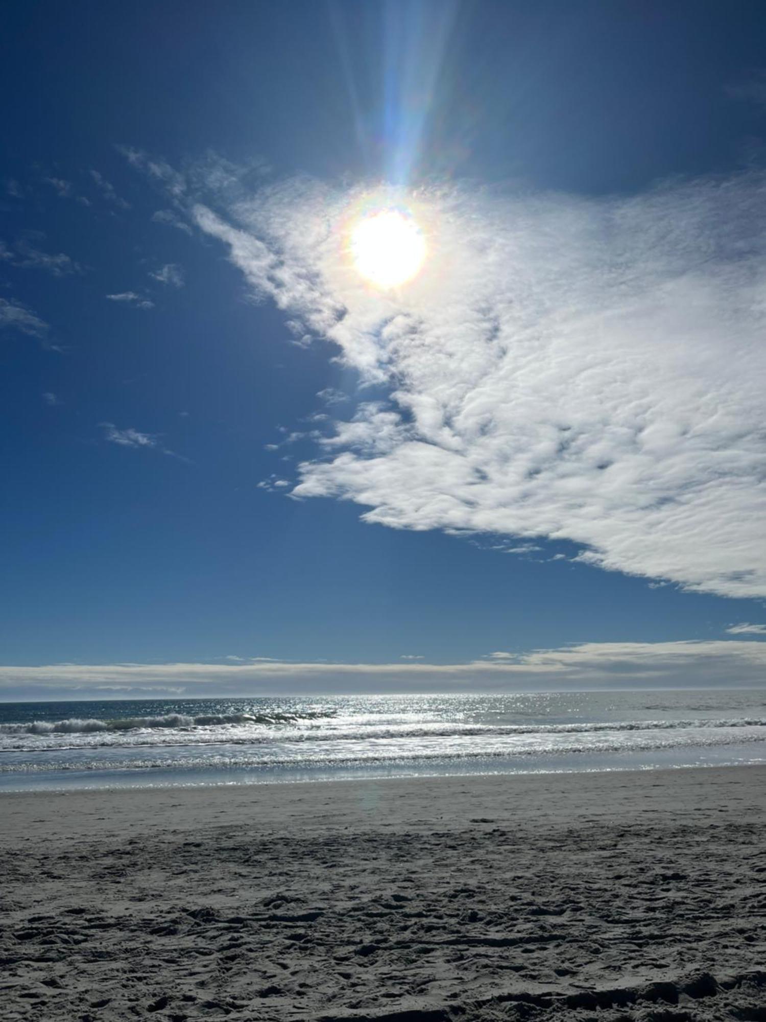 Cherry Grove Condo Just Steps From The Ocean Myrtle Beach Exterior photo