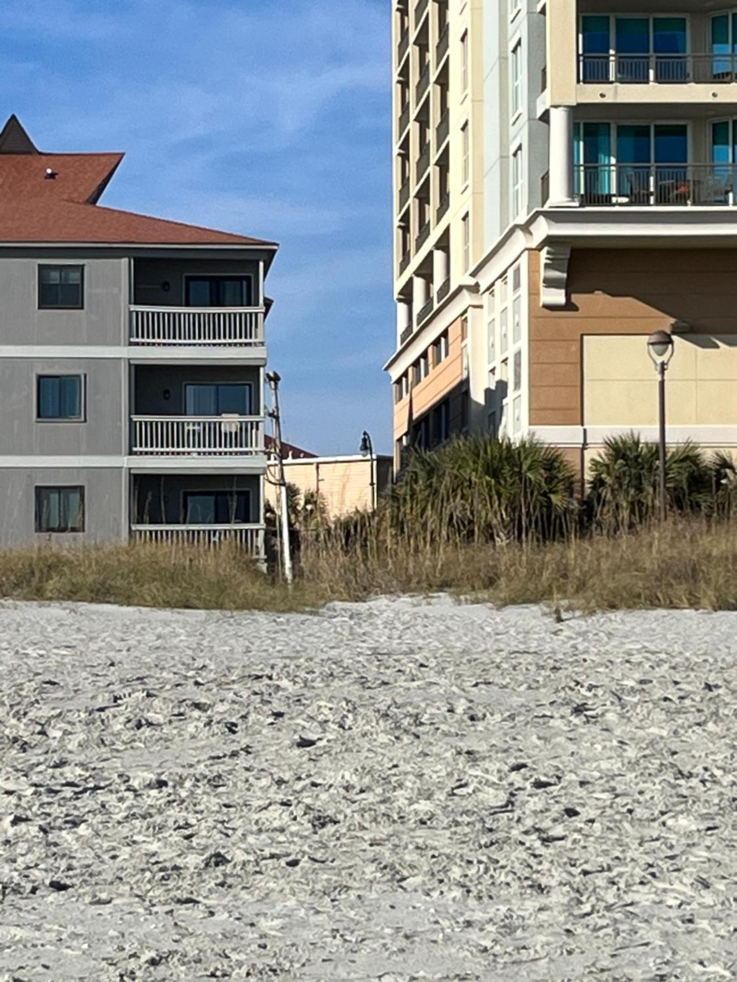 Cherry Grove Condo Just Steps From The Ocean Myrtle Beach Exterior photo